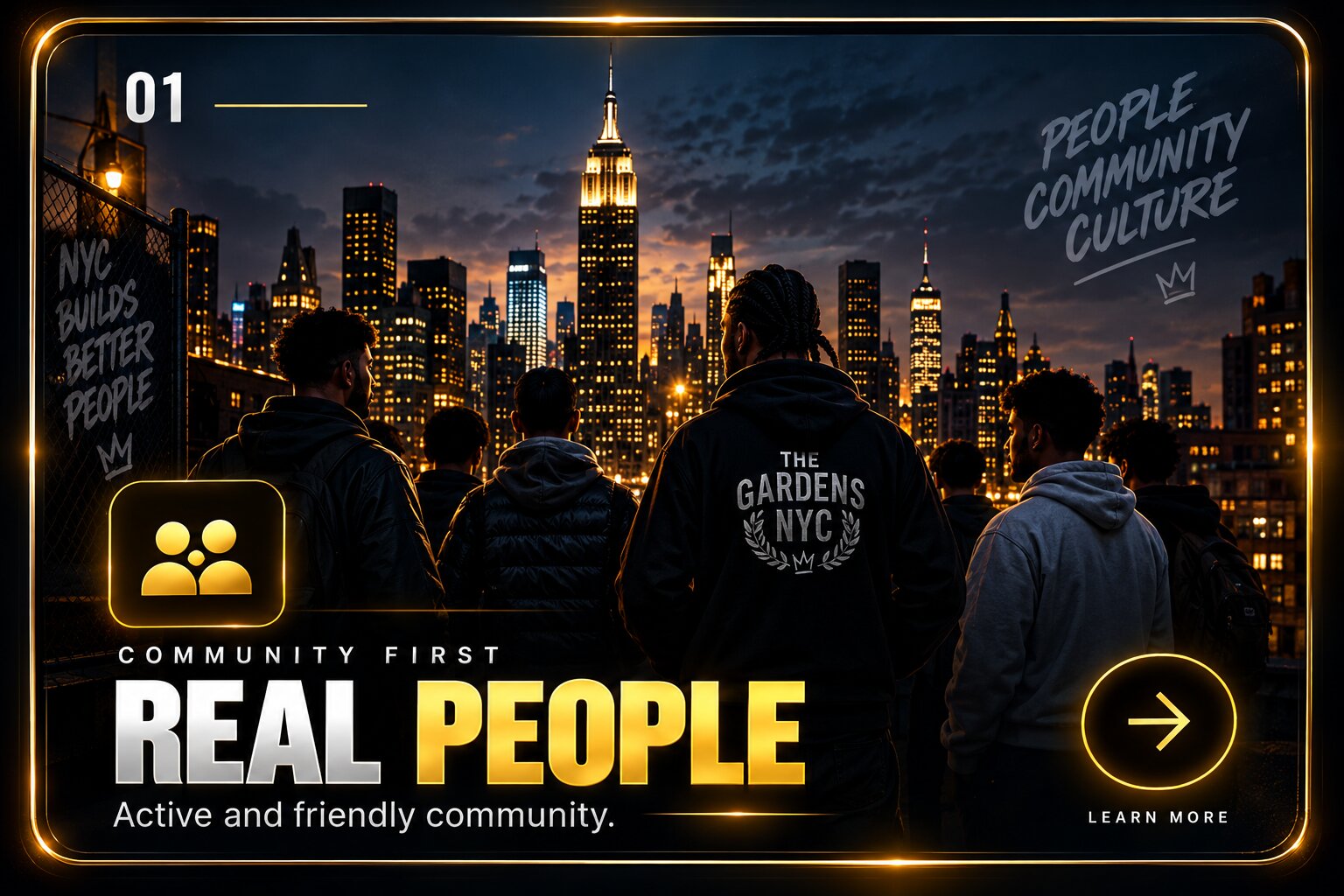 Real People