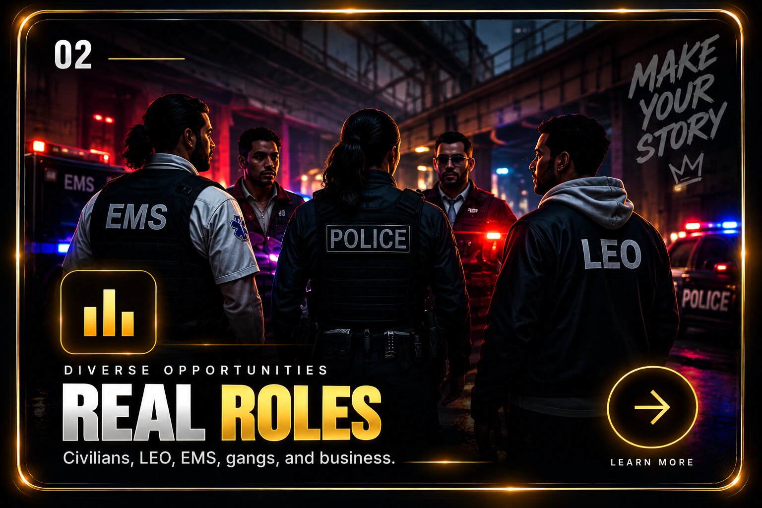 Real Roles