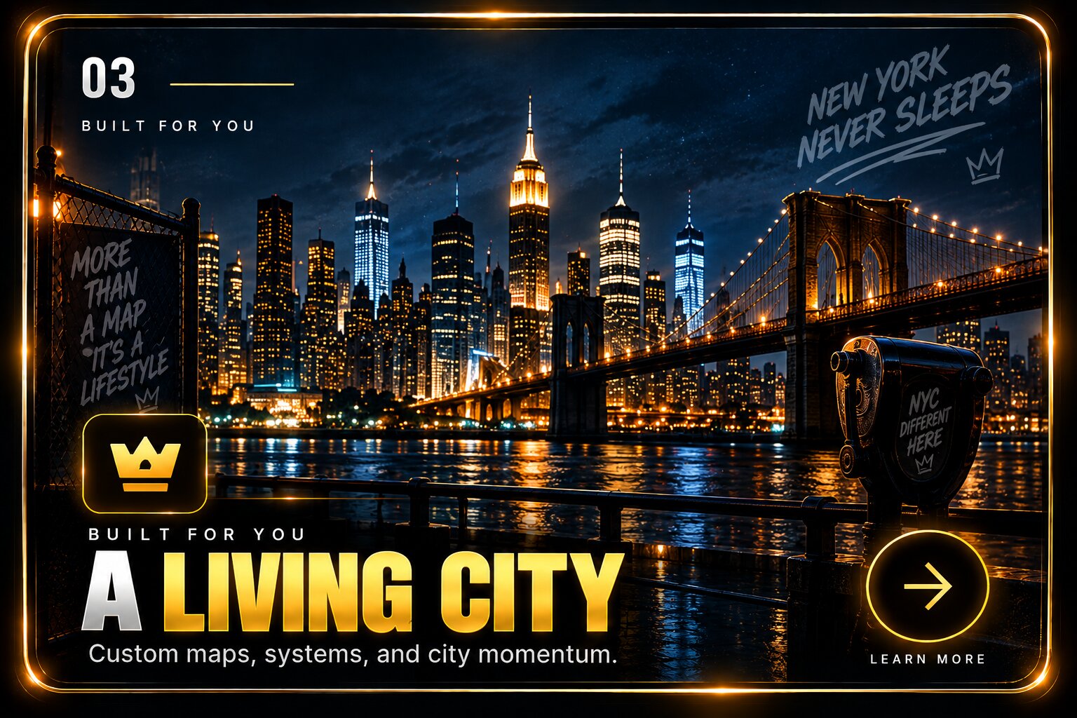 A Living City